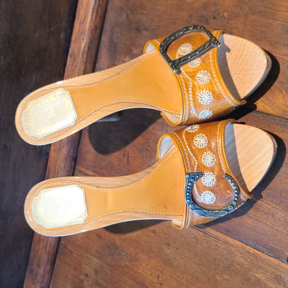 Christian Dior heels